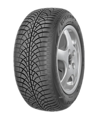 4x GOODYEAR ULTRA GRIP 9+ 195/65R15 91 T