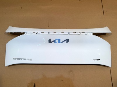 Kia sportage v накладка крышки багажника 87310-r2000 фото №1