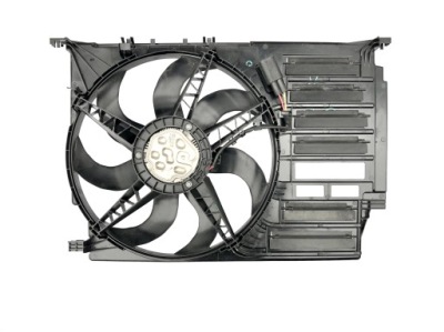 Вентилятор радиатора mini countryman f60 2017- оригинал фото №1