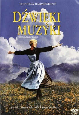 DŹWIĘKI MUZYKI [DVD]