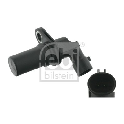 ALTERNADOR IMPULSOW, EJE DE CIGÜEÑAL FEBI BILSTEIN 28119  