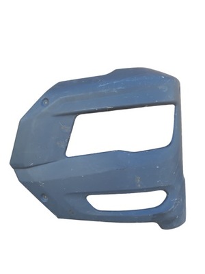 Man tgx tgs iii панель фари фара лівий металевий фото №1