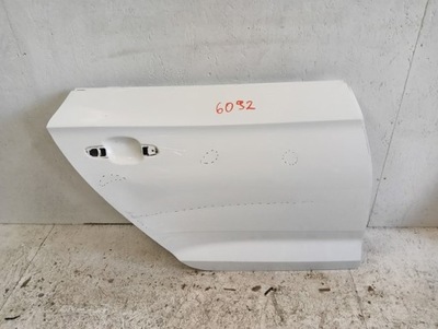 Дверь правое задние правый задняя audi a5 ii 8w sportback 2016- фото №1