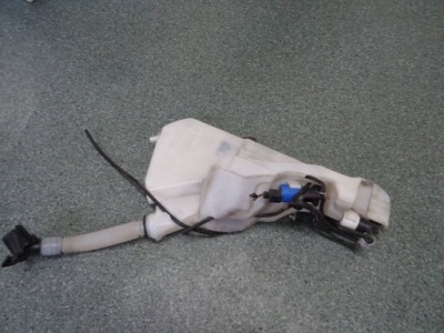 Jaguar f-pace x761 бак жидкость do омывателя фото №1