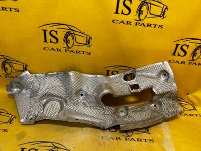 Защита тепловая подвеска лист audi a8 d4 фото №1