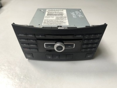 Радио навигация mercedes w212 a2129006513 фото №1