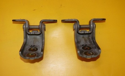 Петли дверь левый перед nissan quest iii 02-09 фото №1