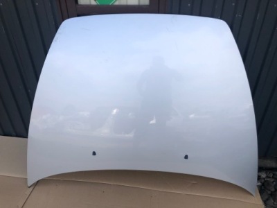 Капот крышка багажника передняя volvo s40 v50 426-26 серебристая 2004-2012 фото №1