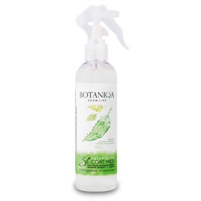 BOTANIQA MLECZKO UŁATWIAJĄCE ROZCZESYWANIE 250 ml