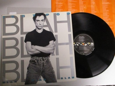 Iggy Pop – Blah-Blah-Blah L1187