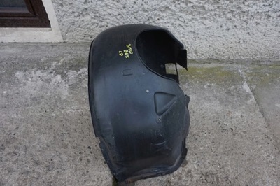 Підкрилок ліва передні bmw 7 e65 e66 фото №1