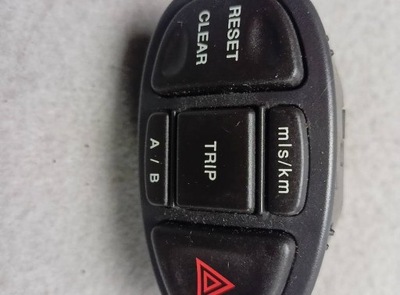 Перемикач світла аварійних jaguar s-type фото №1