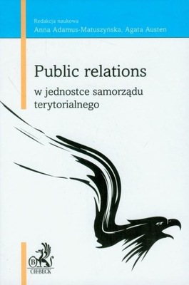 PUBLIC RELATIONS W JEDNOSTCE SAMORZĄDU TERYTORIALN