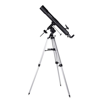 Teleskop soczewkowy powiększenie do 675x STATYW aluminiowy Bresser Optik