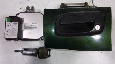 Набір стартовий opel astra g 09355929 фото №1