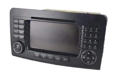 RADIO CD NAVEGACIÓN MERCEDES ML W164 A1648200979  