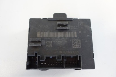 Vw audi skoda seat модуль дверь блок управления фото №1