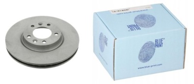 Blue print adp154337 диск гальмівна фото №1