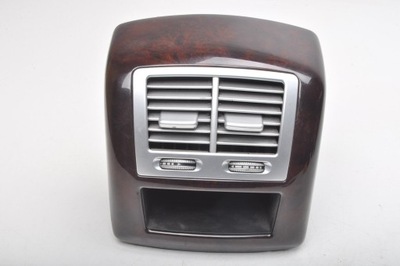 Mercedes w221 решітка обдув задня a2216801639 фото №1