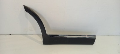 Kia sorento iii права молдинг двері задніх фото №1