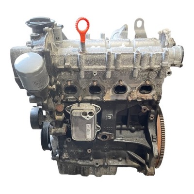 VW AUDI 1.4 TFSI CAX CAXA ENGINE 120TYS KM  