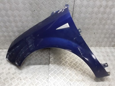 Крила лівий renault megane ii xz9w фото №1