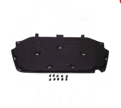 Шумоізоляція капот 2278391 фото №1