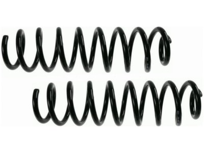 Пружини перед sachs 998 661 фото №1