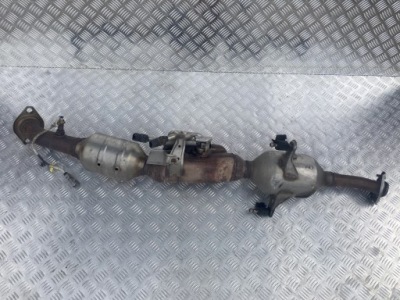 Гасник вихлоп каталізатор 33737 toyota prius iv 15- 1.8 фото №1
