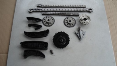 Грм kompletny e-pace jaguar land rover 2.0d фото №1