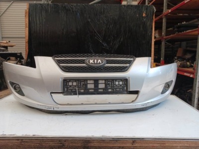 Бампер перед kia ceed i 9s фото №1