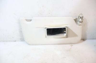 Захист сонцезахисна права ford focus iii mk3 фото №1