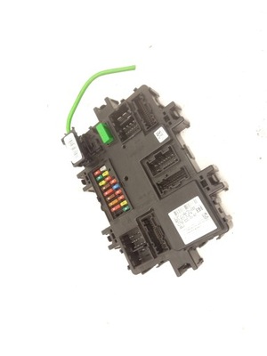 Модуль блок управления bsi ford ka + plus 1.2 фото №1