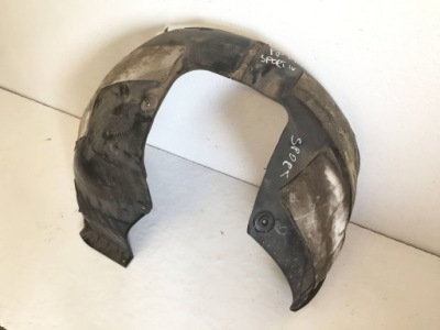 Kia sportage iv lift подкрылок перед правое 86814-f1500 фото №1