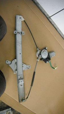 Suzuki wagon r+ 97-00 механизм окон левый перед фото №1