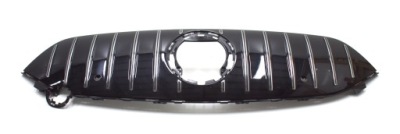 Mercedes eqs w297 amg решётка радиатора хром решётка радиатора бампера перед org a2978858702 фото №1