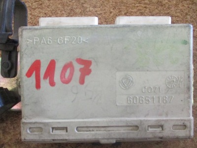 Модуль комфорта alfa romeo 156 60651187 фото №1