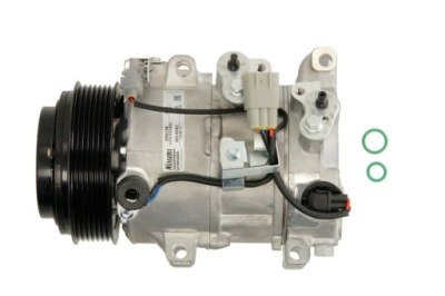 Компресор кондиціонера nissens 890158 фото №1