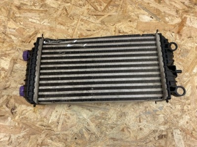 Радіатор інтеркулер opel corsa f peugeot 208 ii фото №1
