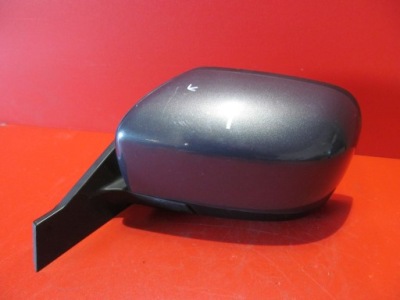 Mazda 5 cr зеркало электрический левая 5 pin серые 32s фото №1