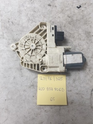 AUDI Q7 4L VARIKLIUKAS STIKLAI PRIEK. KAIRYSIS 4L0959801B 