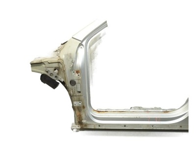 Поріг блок двигуна лівий перед la7w vw passat b7 фото №1