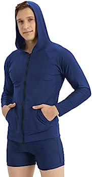 Bluza do pływania męska, ochrona UV XL rashguard