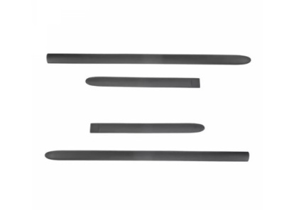 Jeep renegade 2014- накладки боковой дверь фото №1