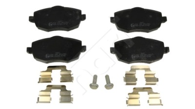 Klocki hamulcowe HART 224 184