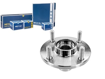 Ступица колеса toyota перед yaris 05- iq 09- le pr me фото №1