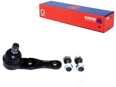 Шарова опора важеля kia carens shuma spectra sephia перед лівий правий фото №1