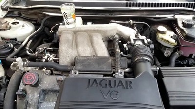 MOTOR COMPUESTO JAGUAR X-TYPE 2001-2008 2.5 V6 XB AJ-V6  