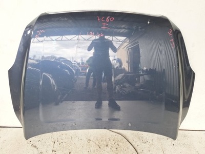 Volvo xc60 08-13 капот 498-46 фото №1