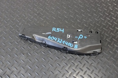 Подушка подушка безопасности сиденье правая mini clubman r55 604321400 фото №1